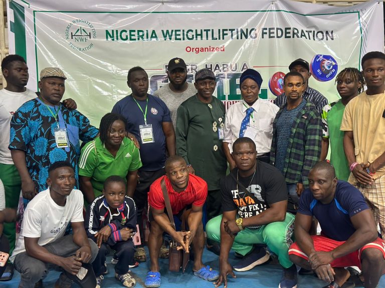 Weightlifting: Igali Lauds Team Bayelsa’s Remarkable Performance