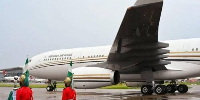 2025 Budget: FG To Spend ₦8.6billion On Overhaul Of Presidential Air Fleet