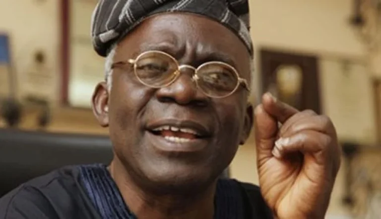 Falana: Why Yar’adua Cancelled Sale Of Port Harcourt Refinery To Dangote