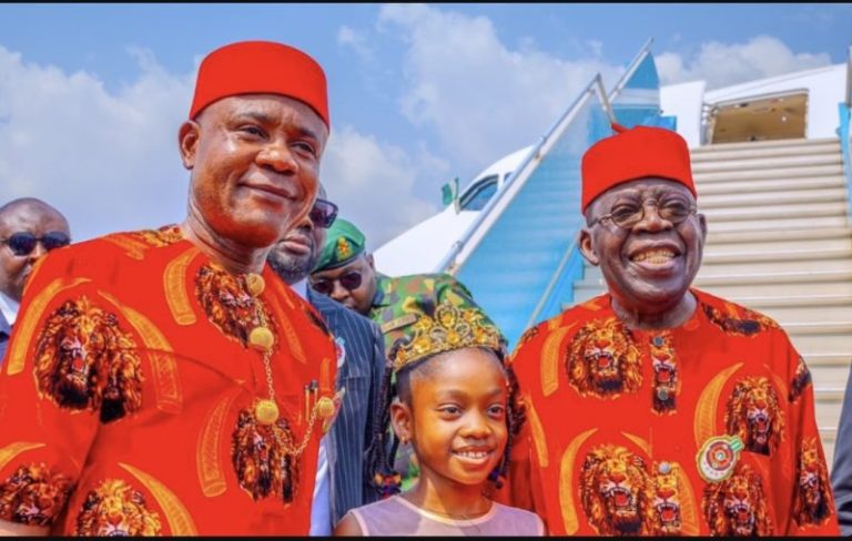 I Will Complete The Eastern Rail Line – President Tinubu Reaffirms