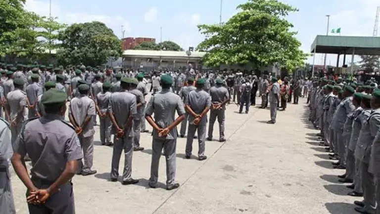 Customs Recruitment: 573,519 Apply For 3,927 Jobs