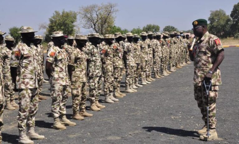 Egypt Leads Africa As Nigeria’s Military Drops To 39th In Global Ranking
