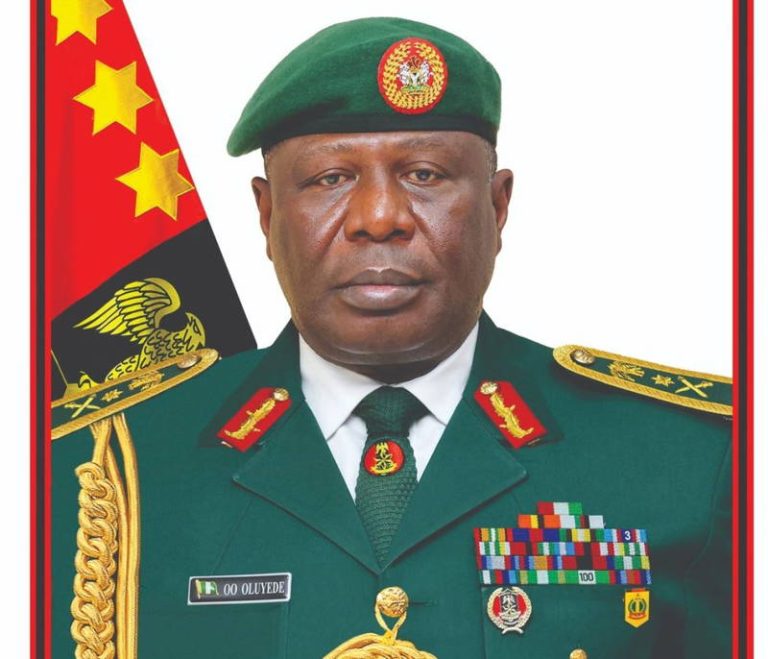 Major Shake Up In Nigerian Army As COAS Names New GOCs, PSOs, Others