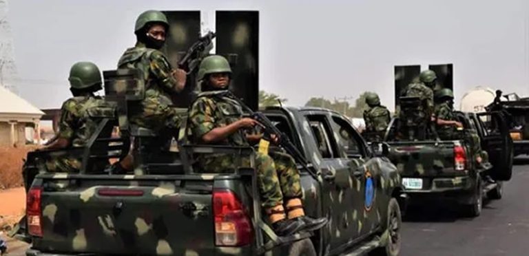 Army Arrests Four IPOB Members, Destroys 23 Illegal Refineries In Niger Delta