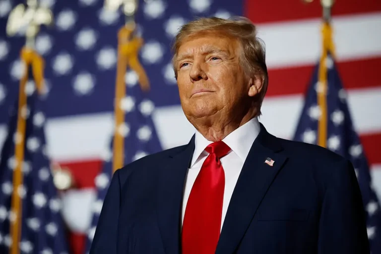Trump Sacks Team Of Lawyers Who Prosecuted Him