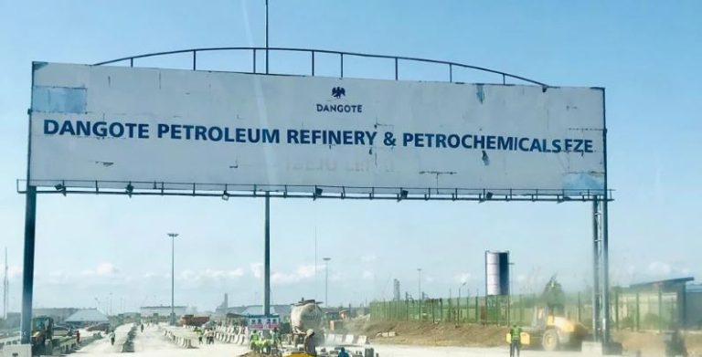 Dangote Refinery To Receive 12 Million Barrels Of US Crude –