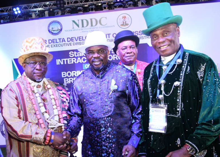NDDC Seeks Stakeholders Support To Develop Niger Delta