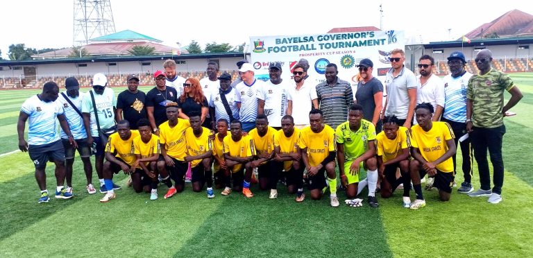 50 Million Naira Up for Grabs in Nigeria’s Largest Grassroots Football Tournament, Prosperity Cup Season Seven