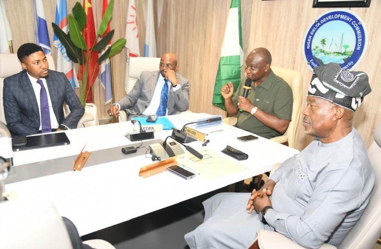 KPMG Advisory Report, A Tool For NDDC’s Transformation – Ogbuku