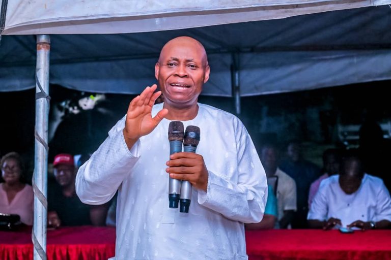 Igbalaye Congratulates Dr. Deji Adeleke on Being Named 2024 Vanguard Personality of the Year