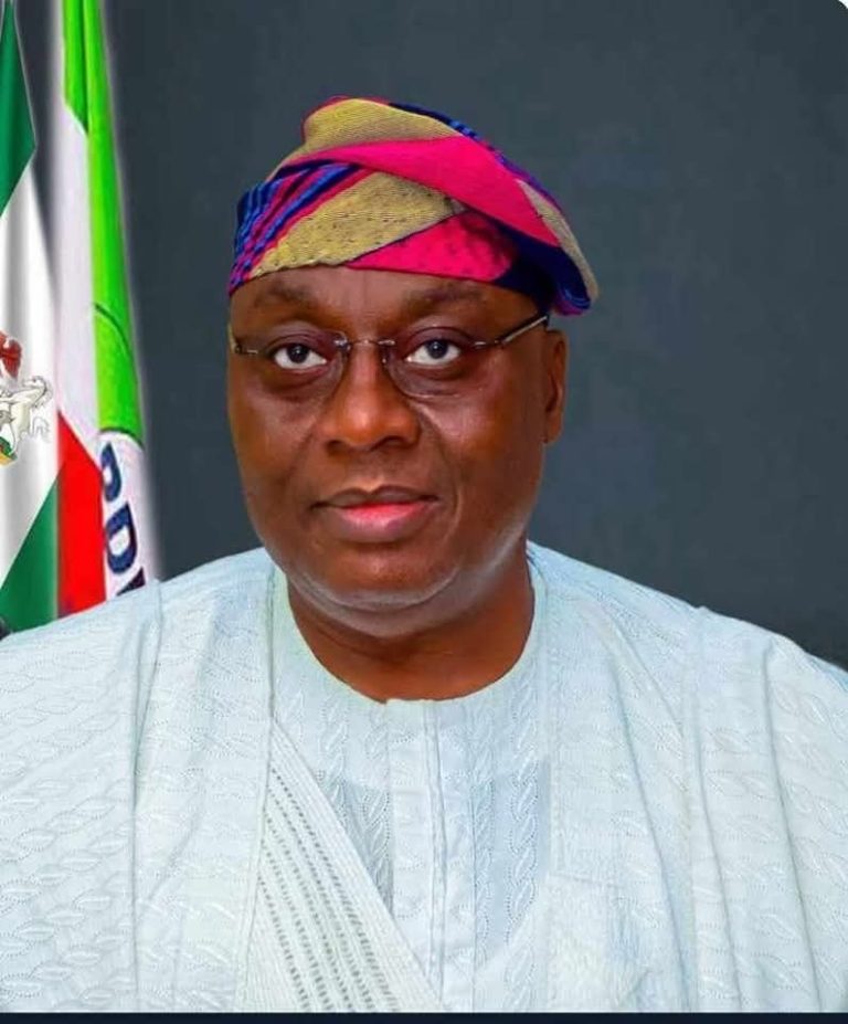 IGBALAYE EULOGISES BUNMI JENYO ON HIS BIRTHDAY