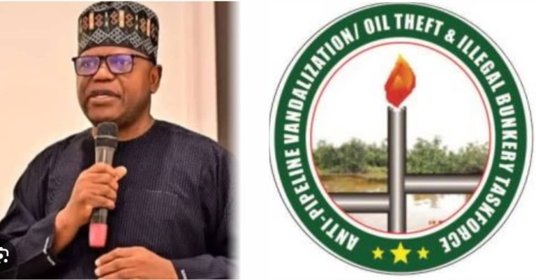 N’Delta Anti-Pipeline Vandalism & Oil Theft Taskforce Commends NNPCL EVP Downstream, Isiyaku Abdullahi, For Reforms, Performance