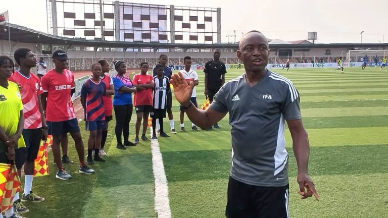 Prosperity Cup Organizers Conclude Two Day Refresher Course For Referees