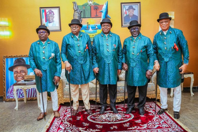 Nigeria Governors’ Forum Congratulates Gov Diri