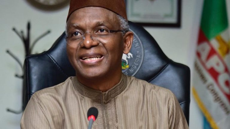 FG Behind PDP, LP, NNPP Crisis – El-rufai