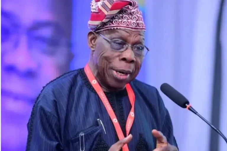 Criminals, Drug Addicts, Kidnappers Are Becoming Traditional Rulers  —  obasanjo