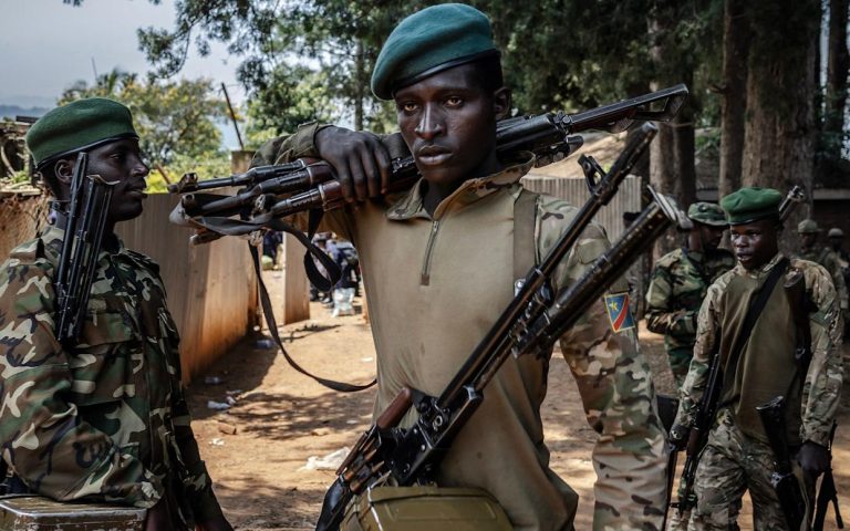 Congo Offers Trump Minerals Deal In Exchange For Military Aid