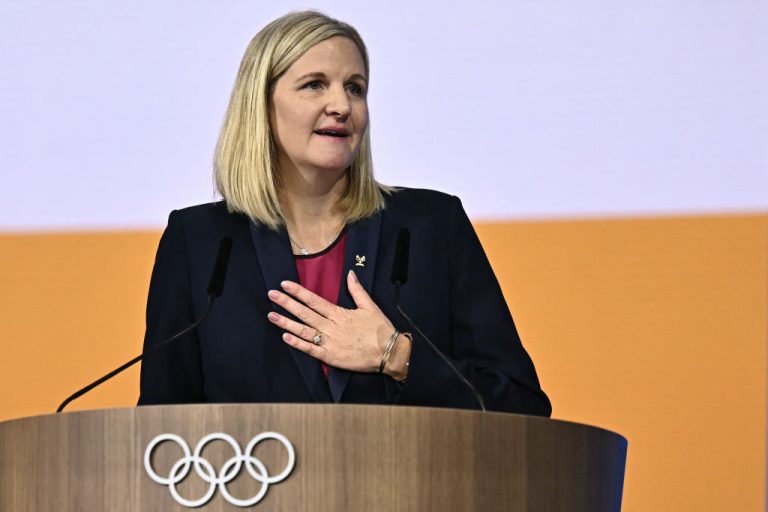 Kirsty Coventry: From Olympic Champion To IOC President