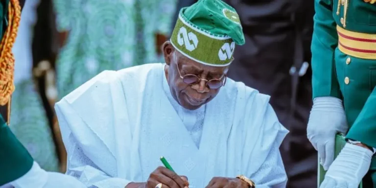 Tinubu Signs South-West, South-South Development Commission Bills Into Law