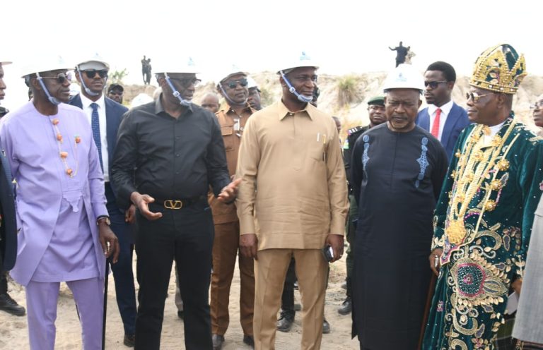 Rivers Kaa – Ataba Bridge Ready This Year – NDDC Chairman