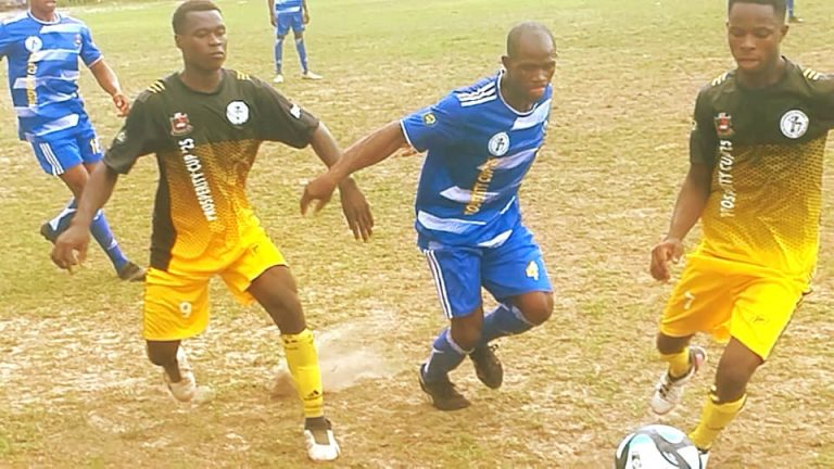 Prosperity Cup 2025: Sangana FC Edge Out Mini City FC, Action Switches to Twon-Brass