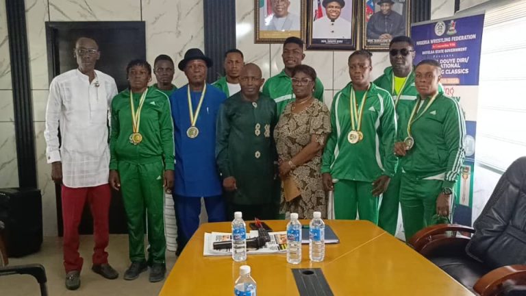 Igali advocates for inclusion of Traditional Wrestling ‘Kuwa’ and Canoeing in Ogun National Sports Festival