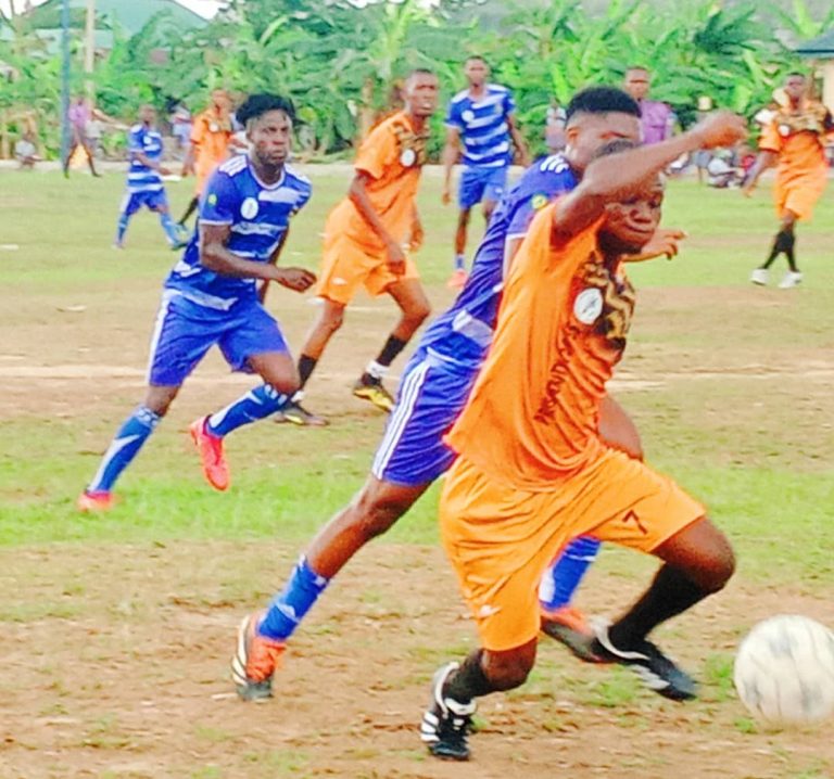 Agbere FC Cruise Past Ebedebiri FC, As Water Strikers FC Bow Out Of Tournament