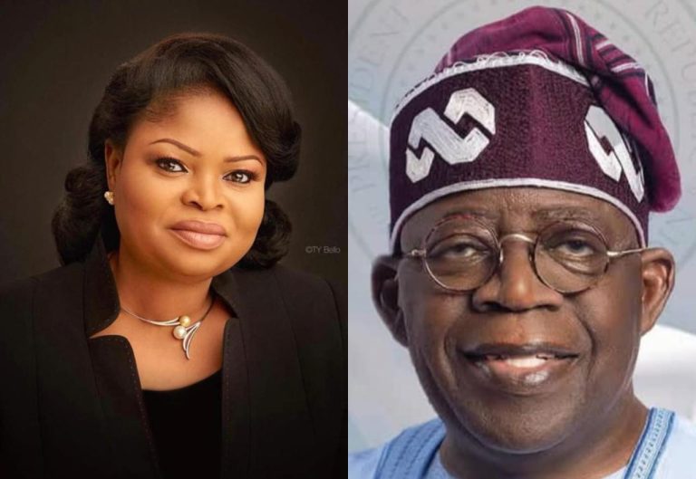 SSA On SDGs Orelope-Adefulire Greets President Tinubu At 73