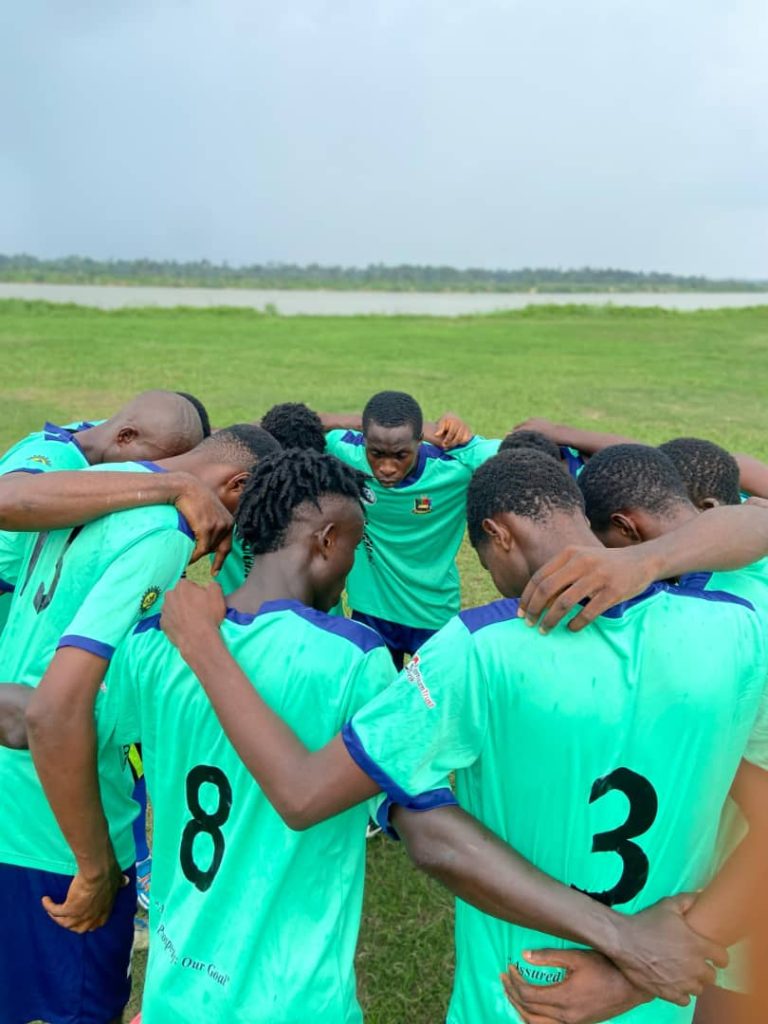 Prosperity Cup 2025: Bayelsa FA, Fed University Otuoke Advance,As CBN, NYSC Bow Out