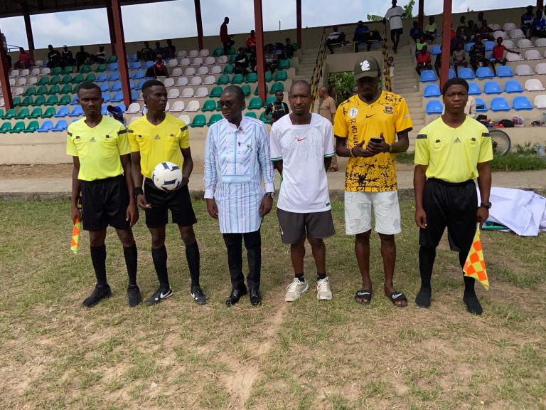 Prosperity Cup: Igbogene FC Outclass Taylor Creek FC, as Hostilities Resume In Yenagoa
