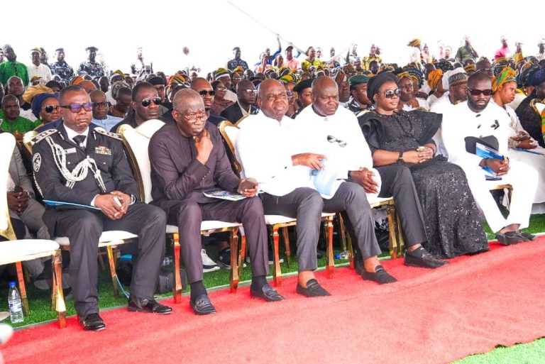 Former President’s ADC, Jitoboh, Goes Home