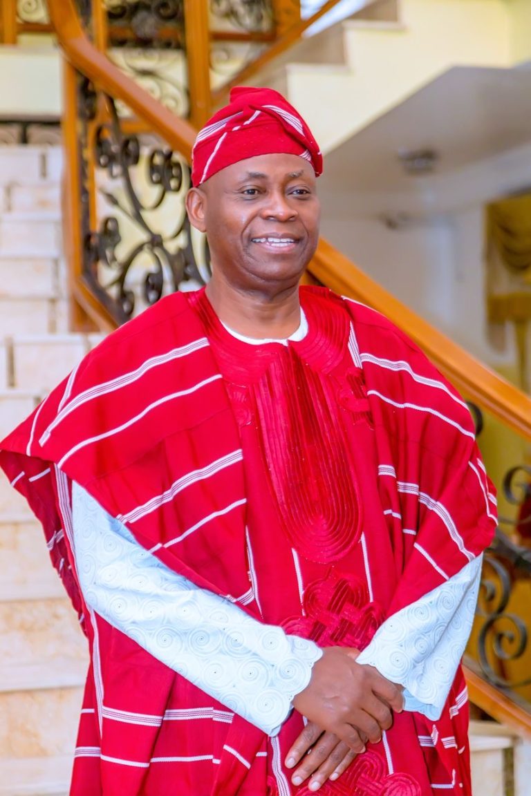 2024 Vanguard Personality of the Year: Igbalaye Congratulates Dr. Deji Adeleke