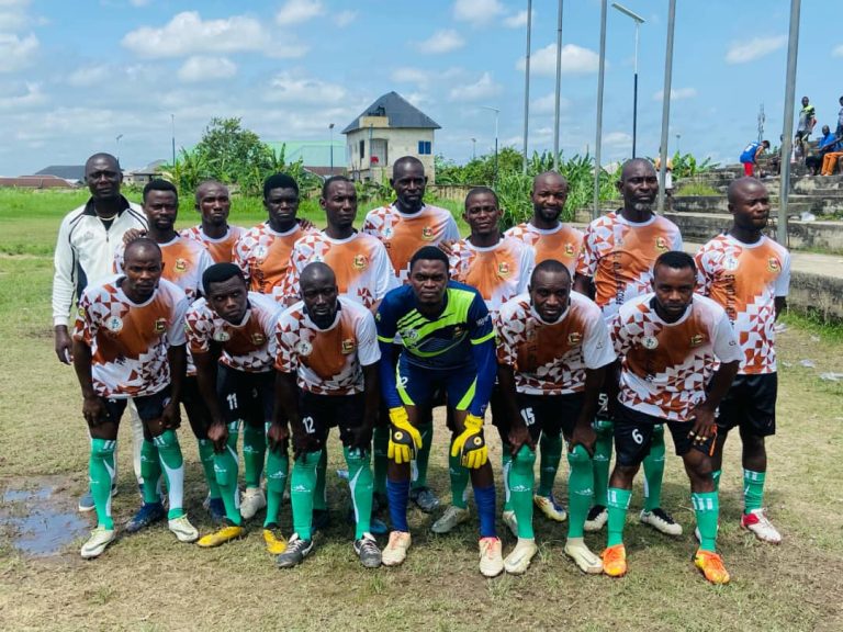 Prosperity Cup 2025: Teams Jostle For N1m LGA Top Prize In Yenagoa, Ogbia