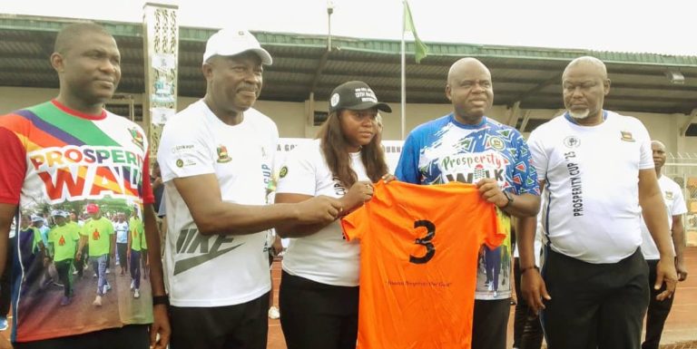 Prosperity Cup 2025: 27 Female Teams Vie For N10m Prize Money