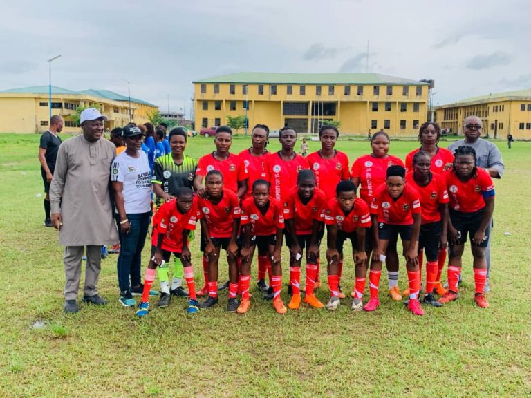 Women’s Prosperity Cup: Defending Champions Crash Out, As Kpansia Venue Takes Centre Stage