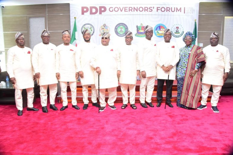 Gov Diri Leads PDP Convention Zoning Committee