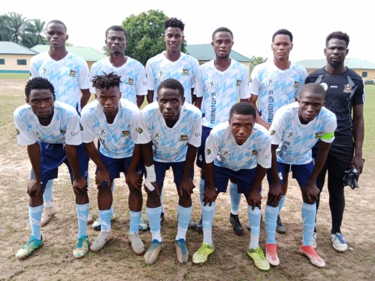 Prosperity Cup 2025: EGM FC, Fedpoly, Bayelsa Utd Feeders Secure Wins, as JTF Crash Out