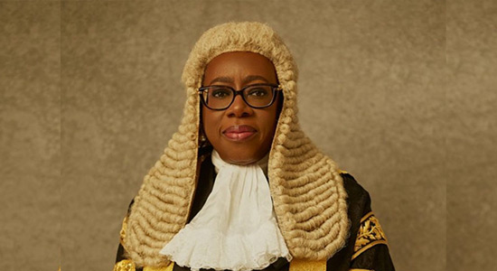 CJN Cautions NBA Over Frivolous Petitions Against Judges