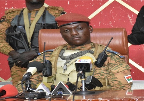 Burkina Faso’s Malevolent Propaganda – The Nation Newspaper