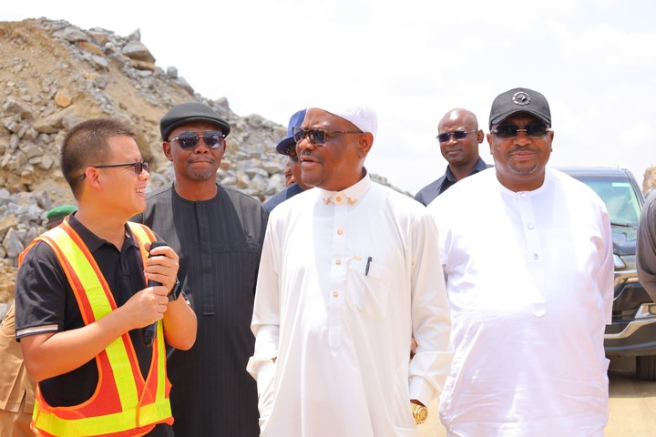 Wike Schedules Two Weeks Of Project Commissioning To Mark Tinubu’s Anniversary