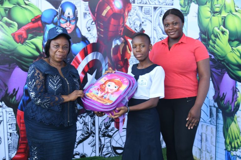 NDDC Emphasizes Social Bonding for Children