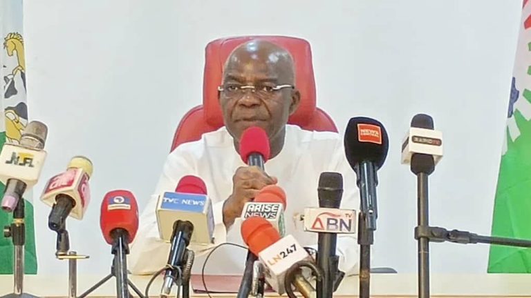 Gov. Otti To Commission 14 Roads, 4 Health Projects Across Abia South, Central