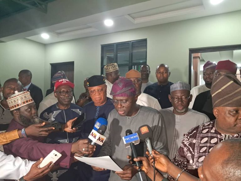 NGF, FG Move To Tackle Food Crisis