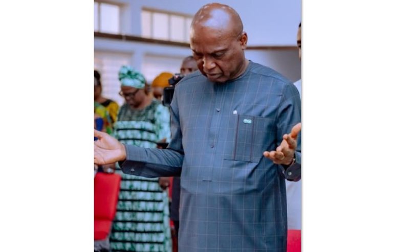 Oyebanji, God’s Factor and the Merchants of Blackmail