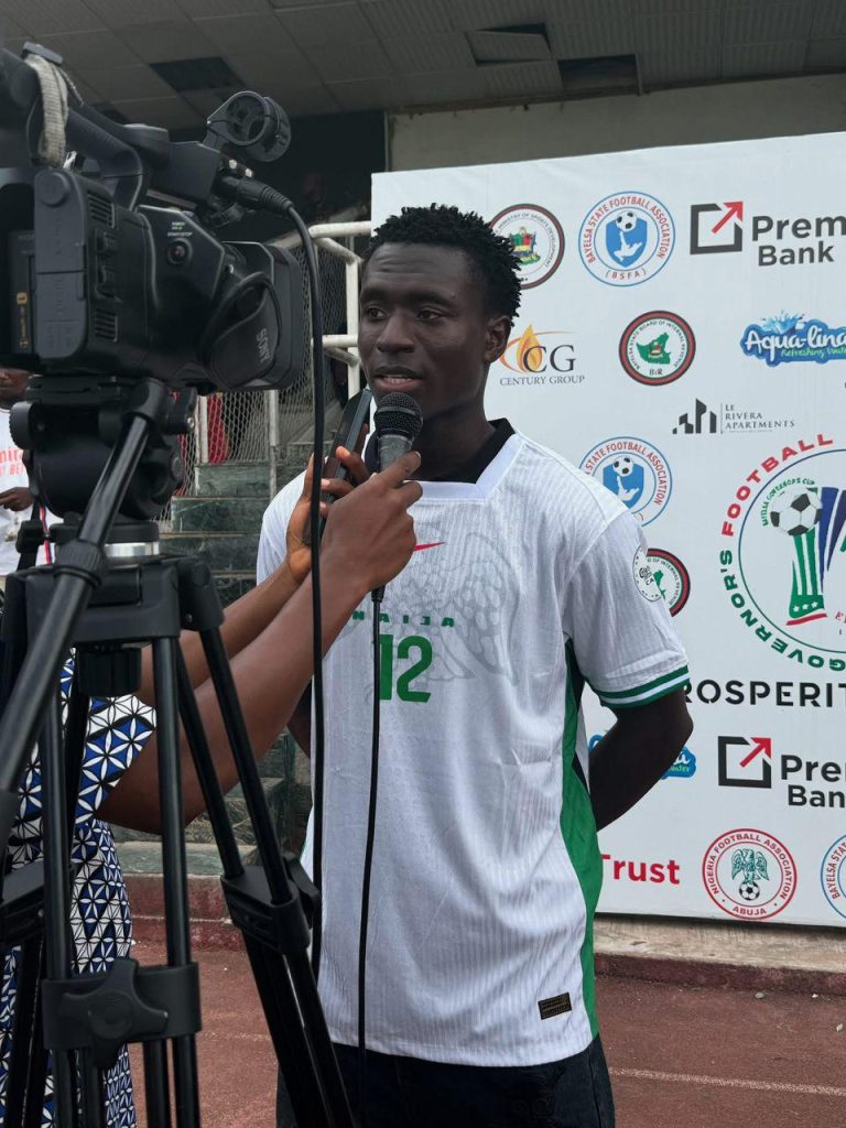 Bayelsa Governor’s Football Tournament, A.K.A Prosperity Cup, A Platform For Greatness