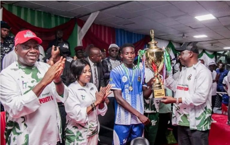 Prosperity Cup Stars Get U-17 National Team Invitation