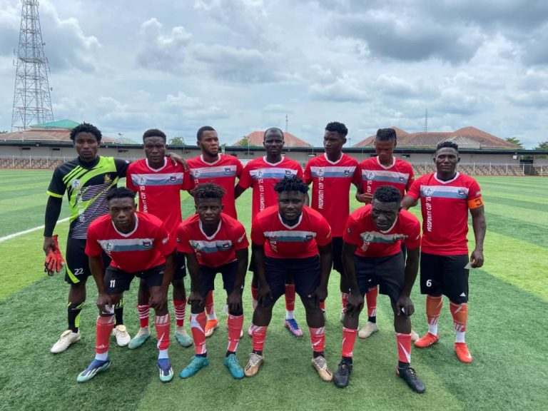 Prosperity Cup 2025; Youbolobo Sent Packing Over Use of Ineligible Player in Quarter finals