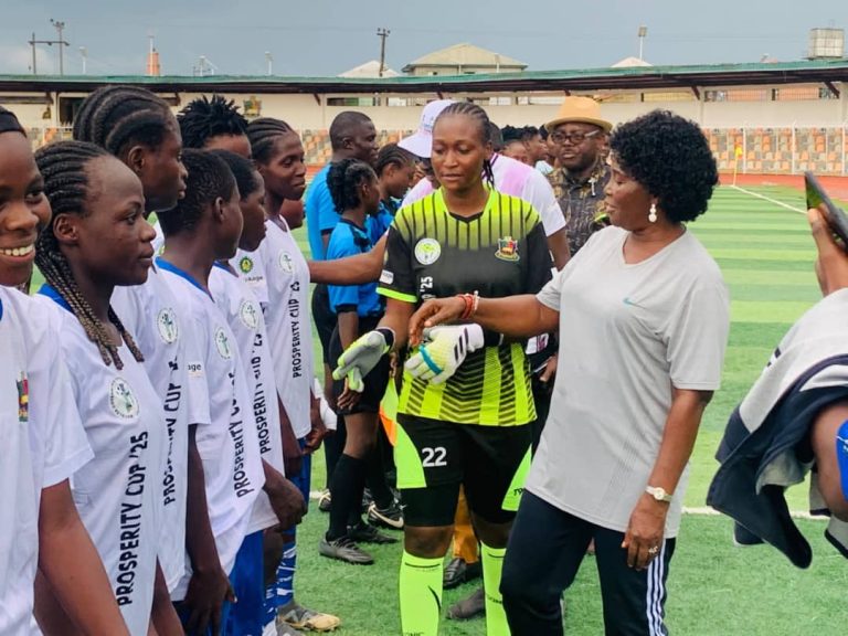 Prosperity Cup Final, 3rd Place Games To Get New Dates, As Semi Final Matches Take Centre Stage