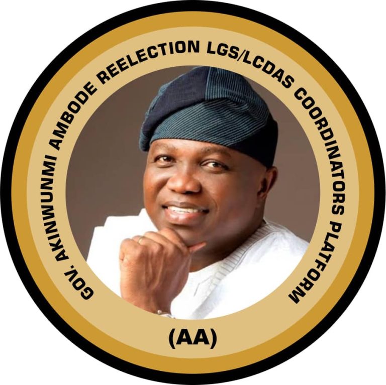 Ambode Support Group Felicitates With Muslims At Eid-el-Kabir, Calls For Re-election of Former Governor 