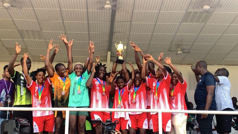Prosperity Cup 2025: Crusaders FC, Bayelsa Stars Queens Stroll Past Opponents To Clinch Third Prizes